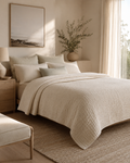 Lunovoy™ NightHarbor Quilted Bedspread